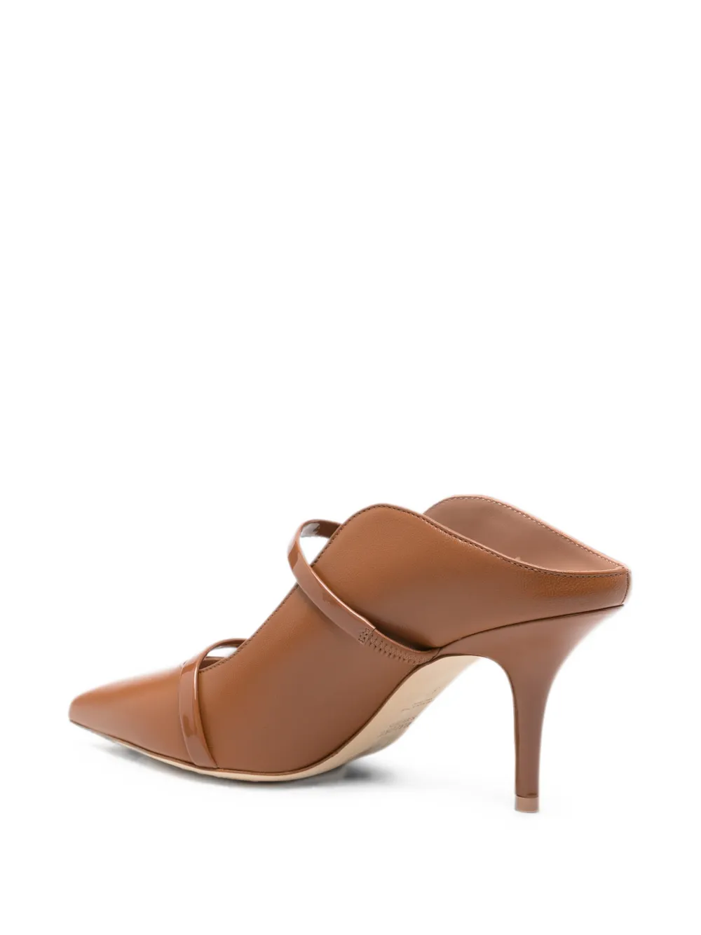 Malone Souliers Maureen pointed-toe pumps Bruin
