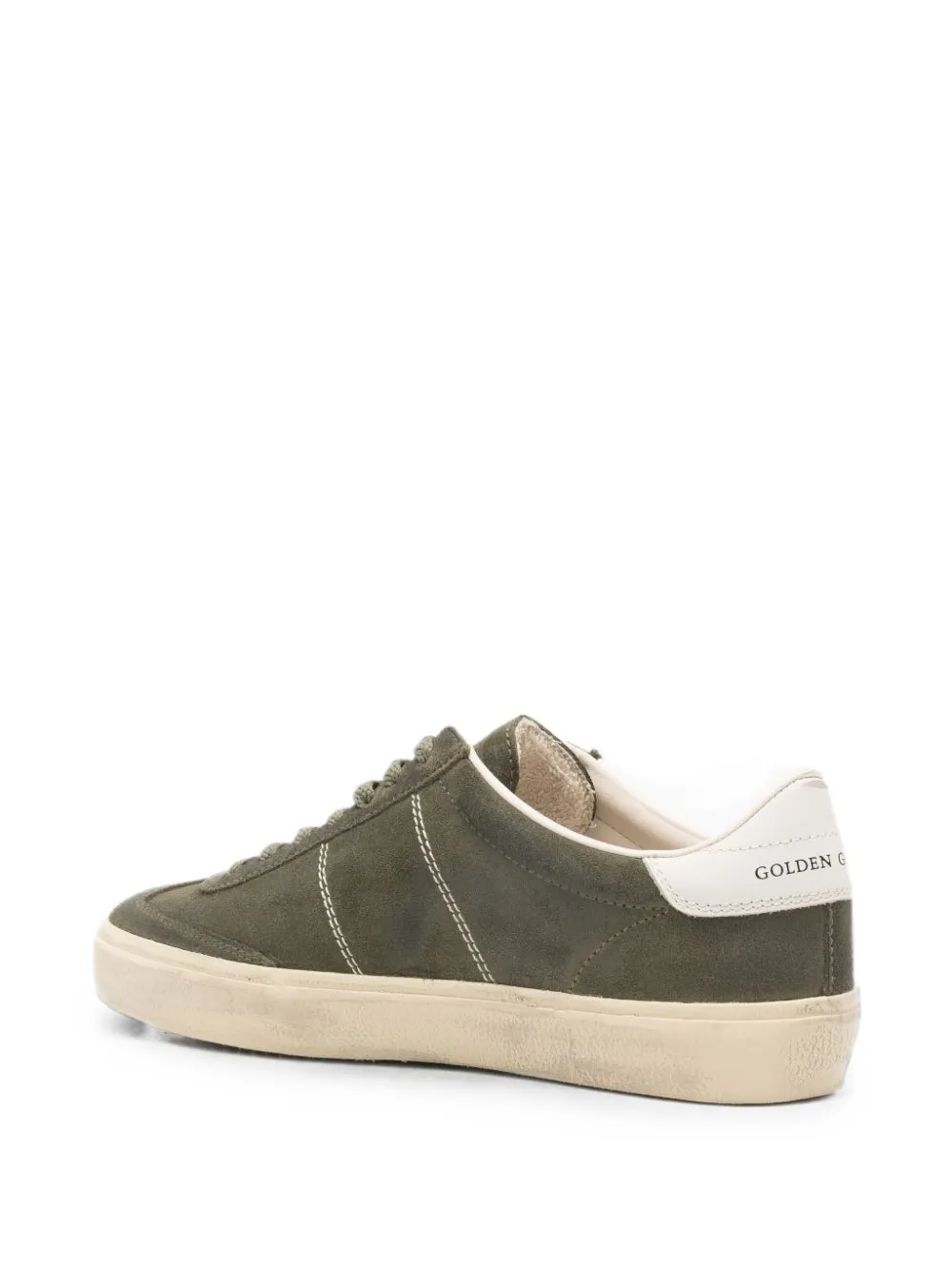 Golden Goose Soul Star sneakers Groen