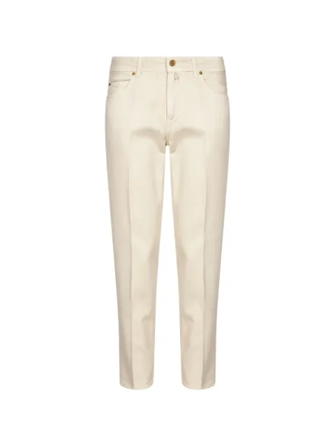 Briglia 1949 Varenne pressed-crease jeans