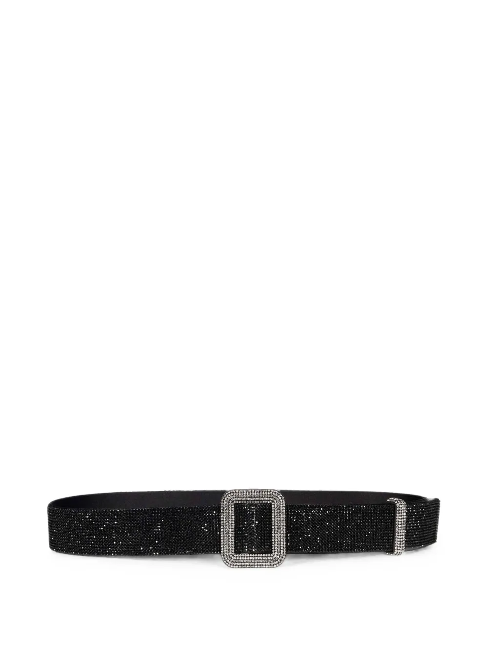 Benedetta Bruzziches Venus crystal-embellished belt