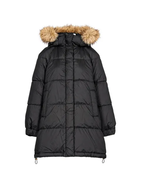 Weekend Max Mara padded hooded coat