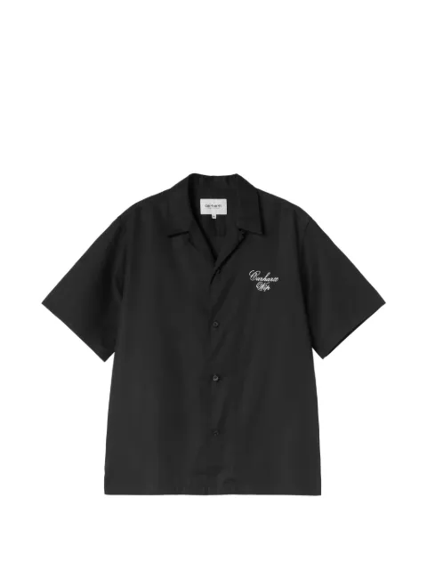 Carhartt WIP short sleeve Travon shirt