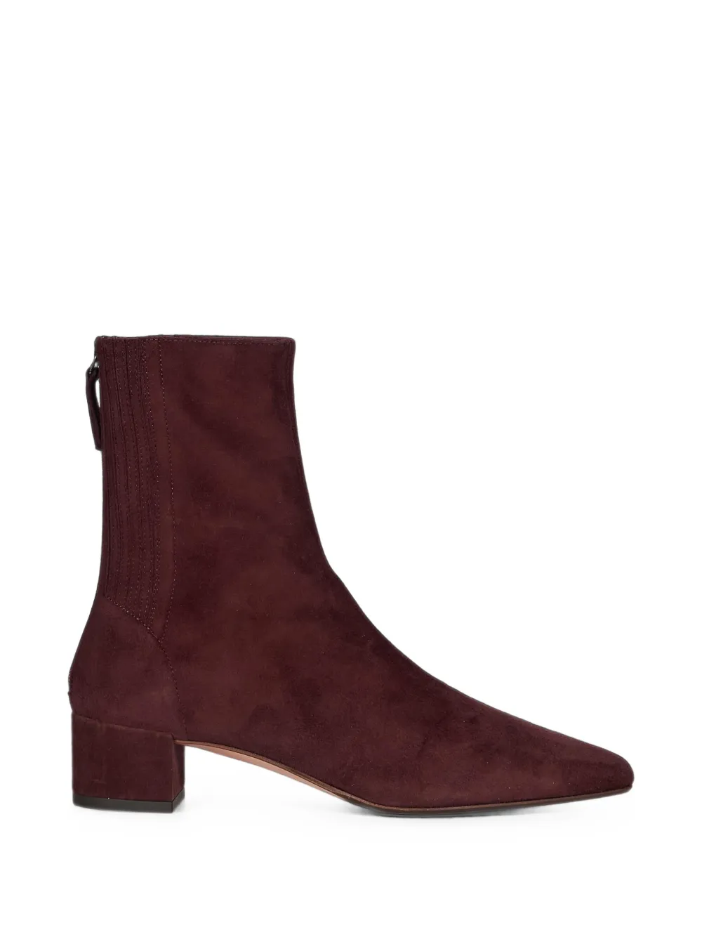 Aquazzura Saint Honoré booties 35 - Rouge Aquazzura Saint Honoré booties 35 - Rouge