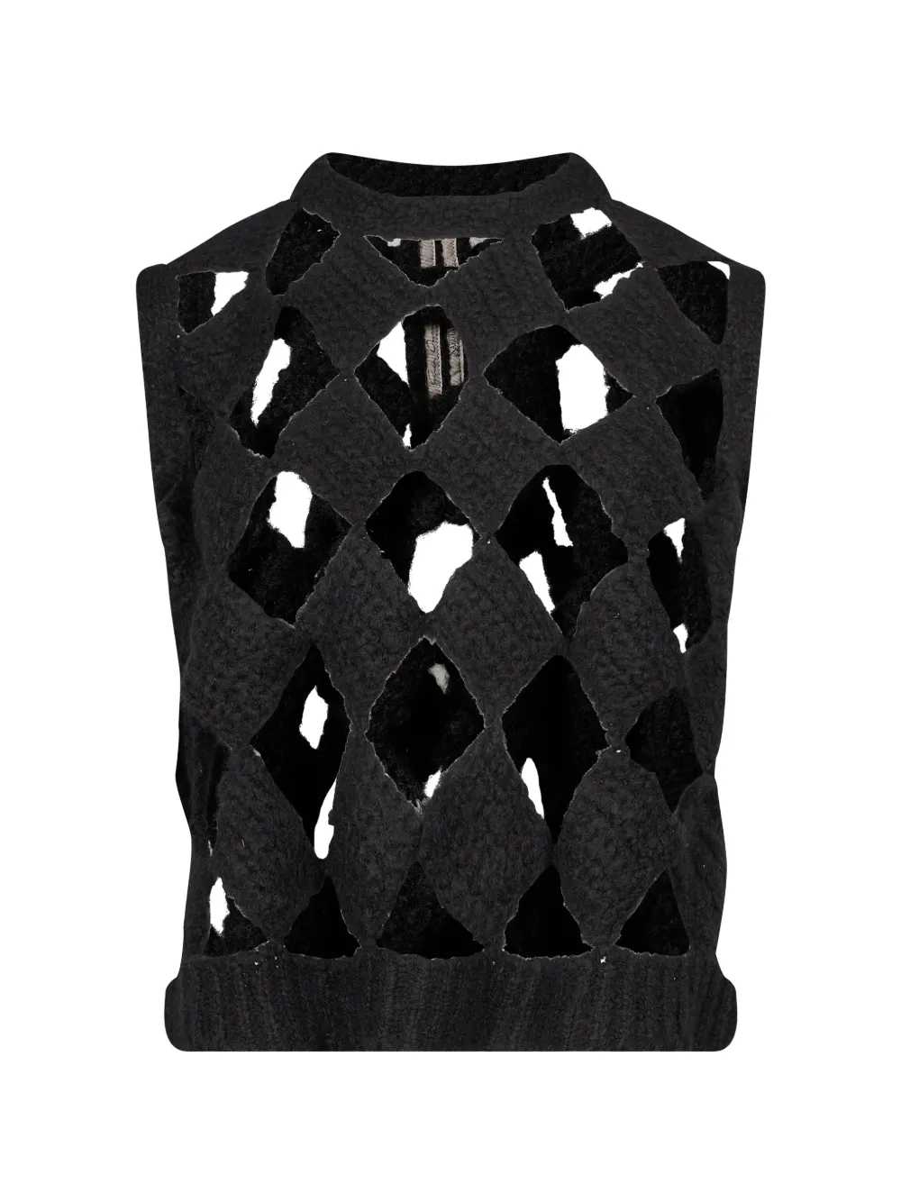 Rick Owens Sarutanya SL tpo Zwart