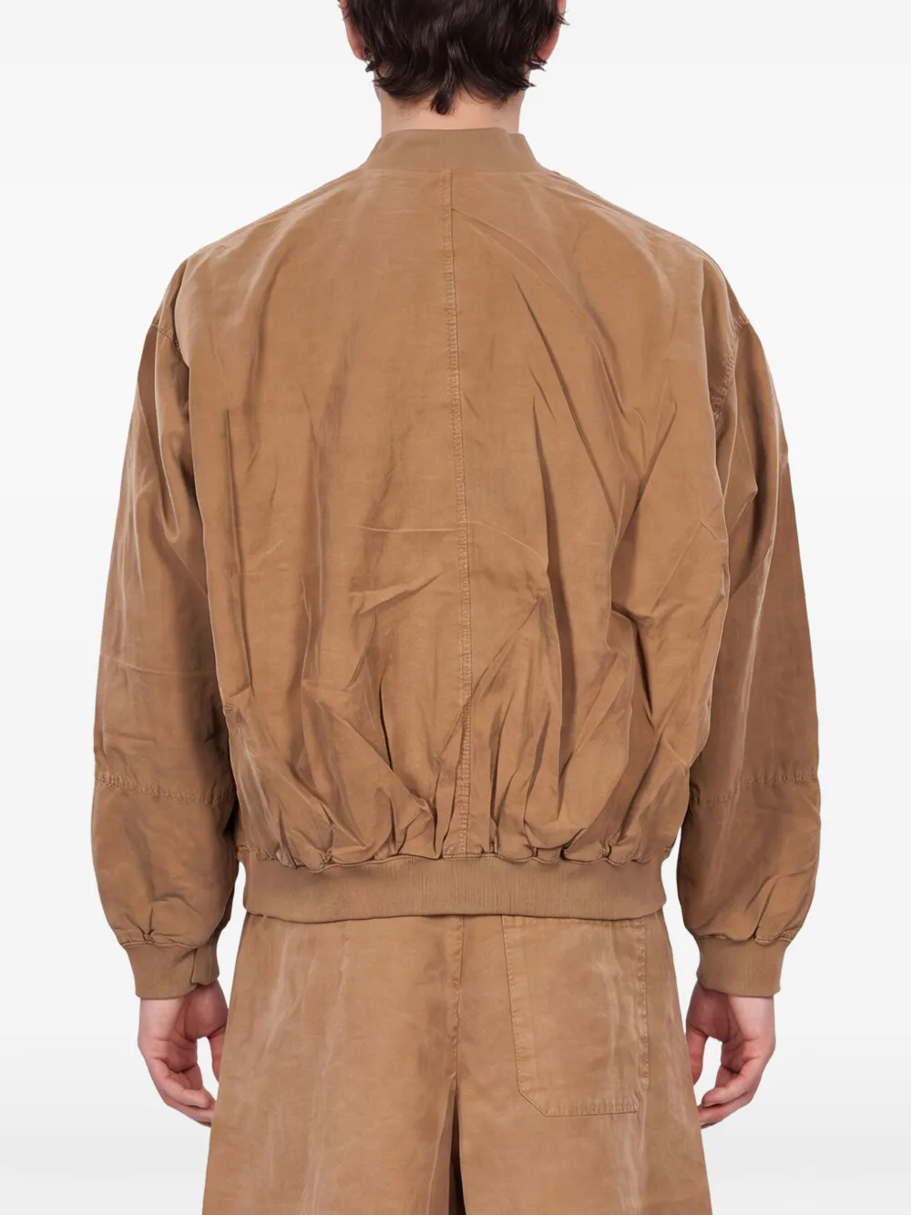 YMC Basement bomberjack Beige