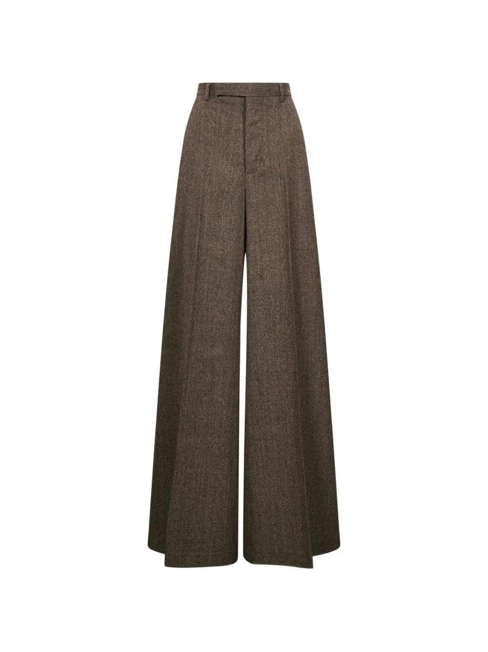 Rick Owens Tower wide-tailored pants - Grey