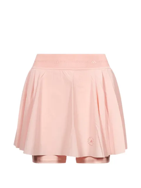 adidas by Stella McCartney raining pleated skort