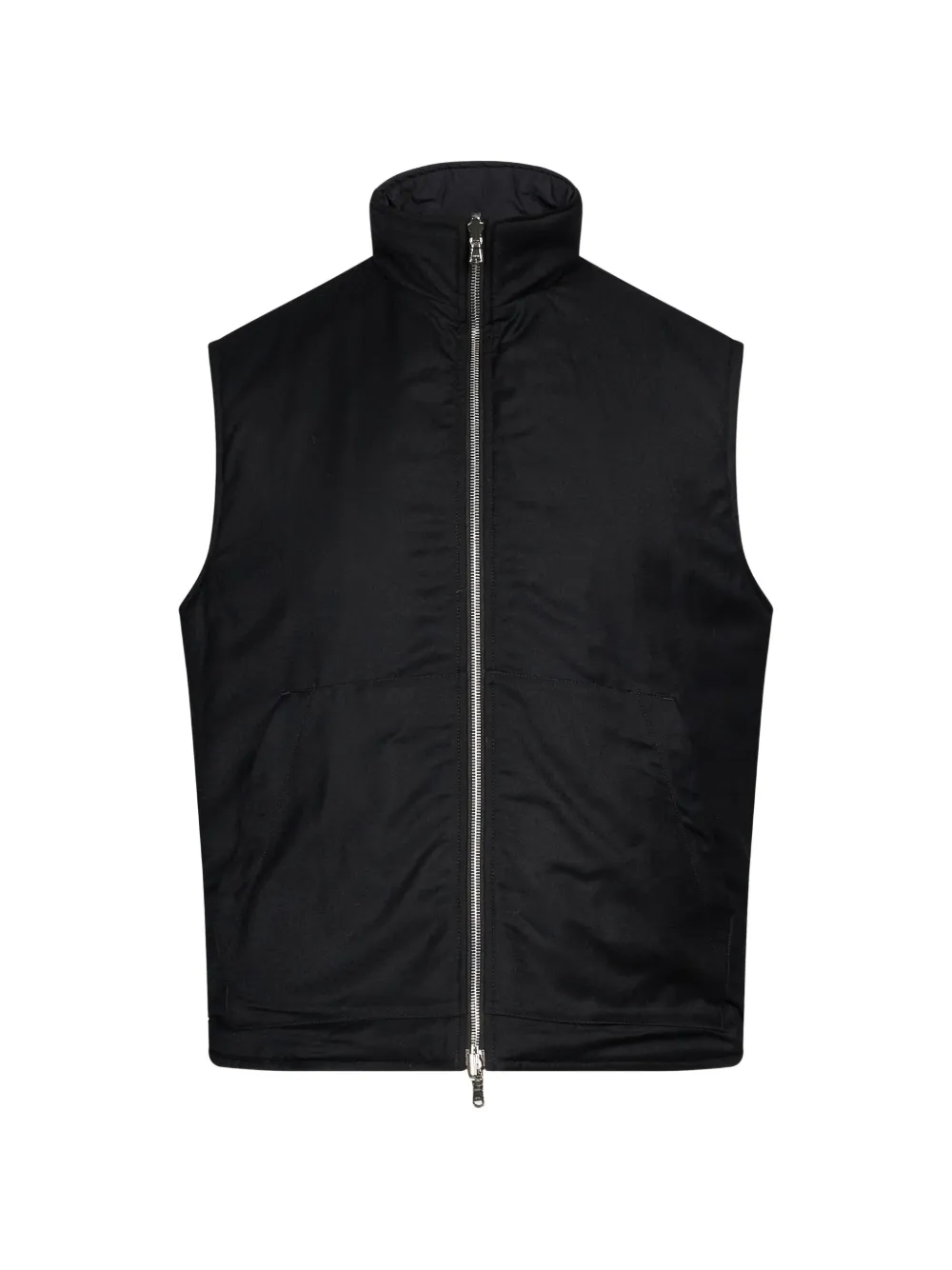 Briglia 1949 Jackson high-neck reversible gilet