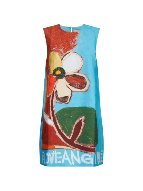 ALEMAIS x Karlee Mackie (MLAK) Lenny embellished mini dress