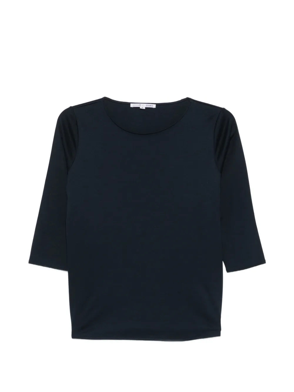 SHIRT C ZERO crew-neck T-shirt