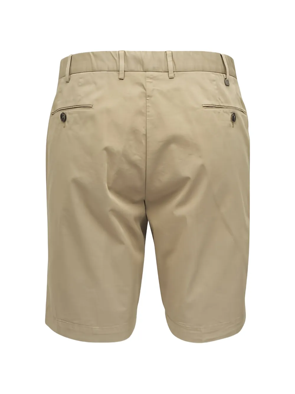 PT Torino Shorts met knopen Beige