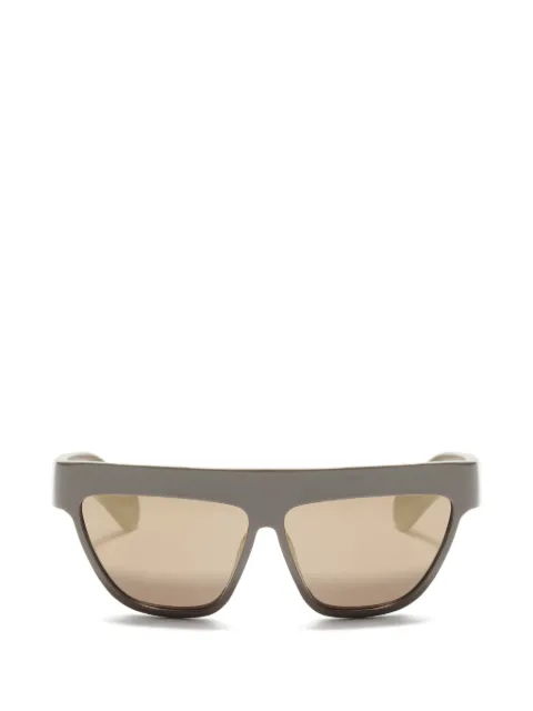 VALENTINO GARAVANI EYEWEAR VLogo Signature geometric-frame sunglasses