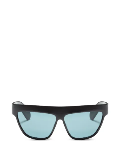 VALENTINO GARAVANI EYEWEAR VLogo Signature geometric-frame sunglasses