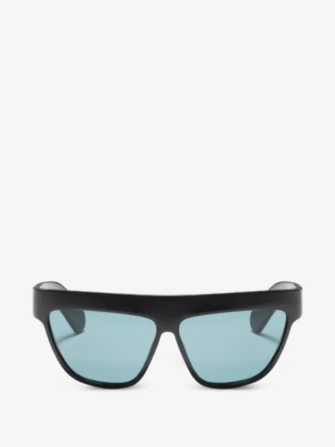 VALENTINO GARAVANI EYEWEAR VLogo Signature geometric-frame sunglasses
