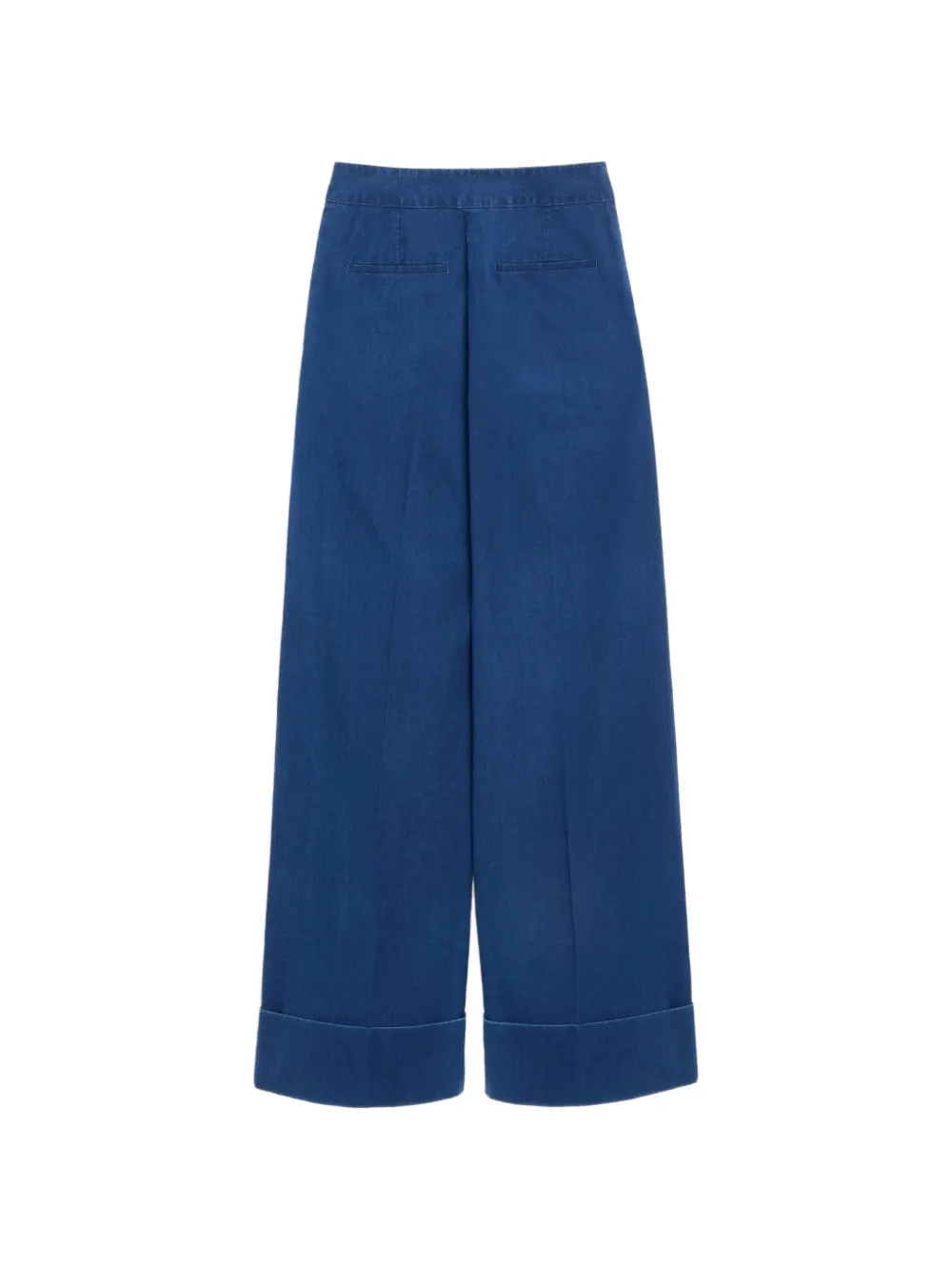  Valentino Garavani Vaqueros Capri - Azul 