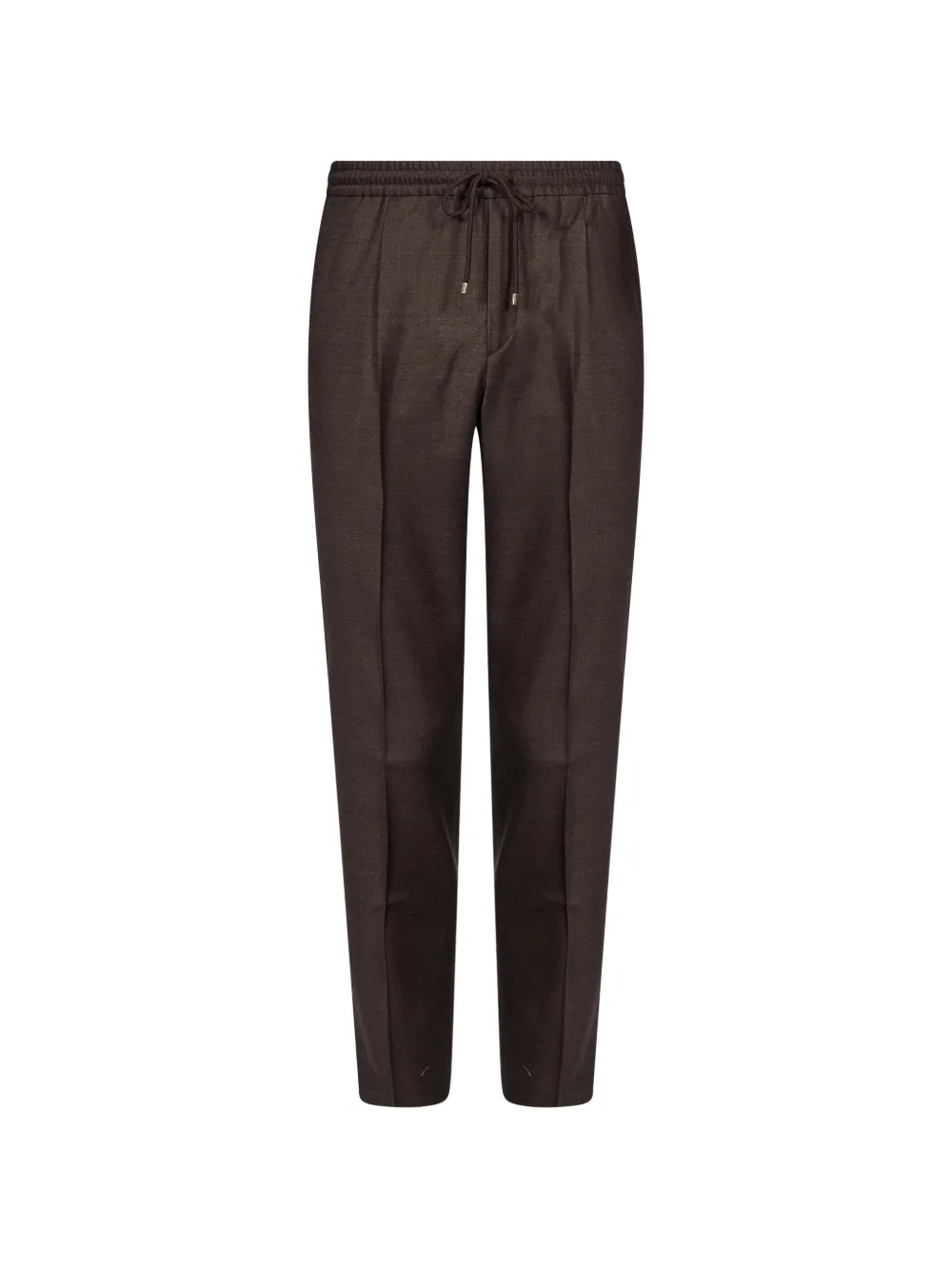 Briglia 1949 Wimbledon drawstring pressed-crease trousers