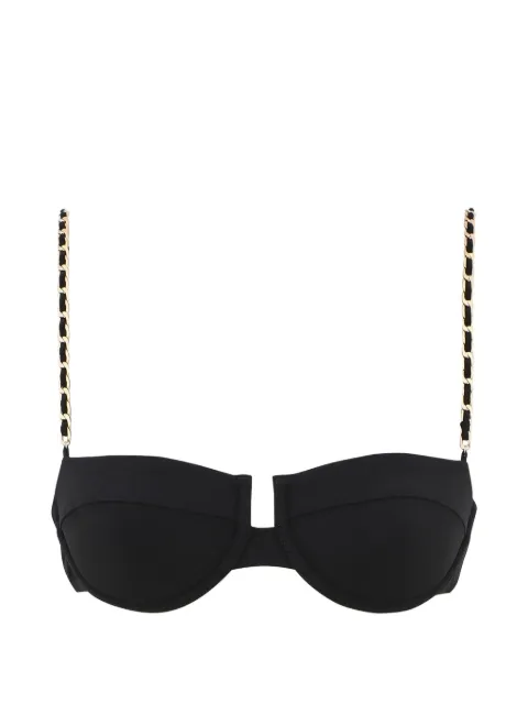 ZIMMERMANN top estilo balconette Roselight
