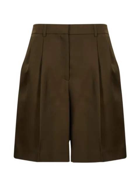 KHAITE pantalones cortos Auggie