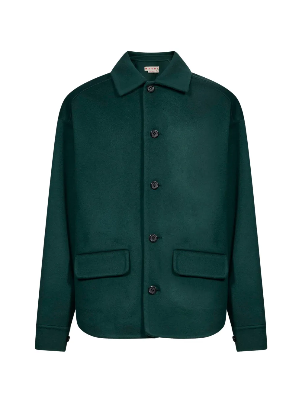 Marni button-up shirt | verde | Image 1
