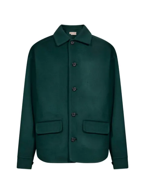 Marni button-up shirt