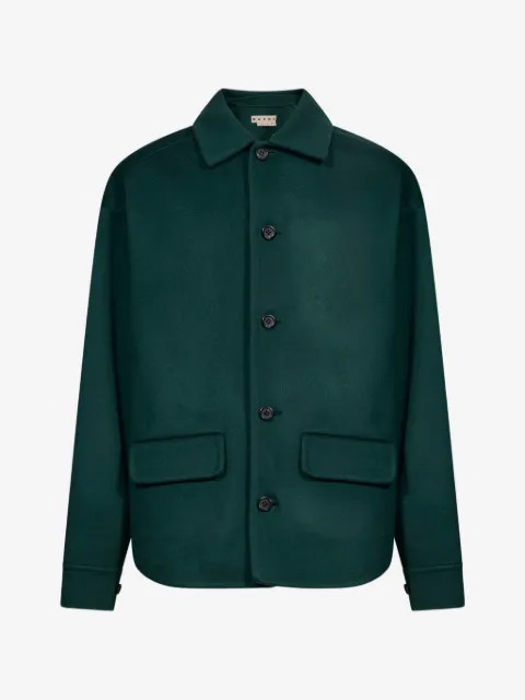 Marni button-up shirt