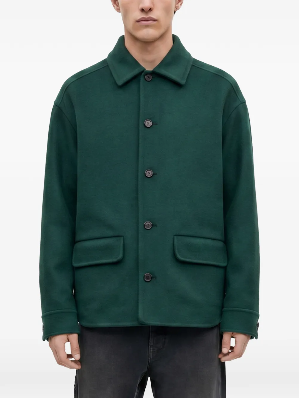 Marni Button-up overhemd Groen