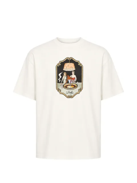 Drôle De Monsieur graphic-print T-shirt