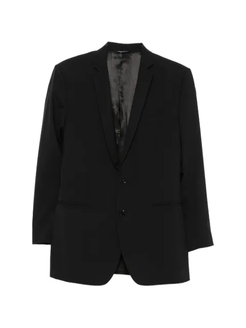 Dolce & Gabbana Pre-Owned 2000s single-breasted blazer