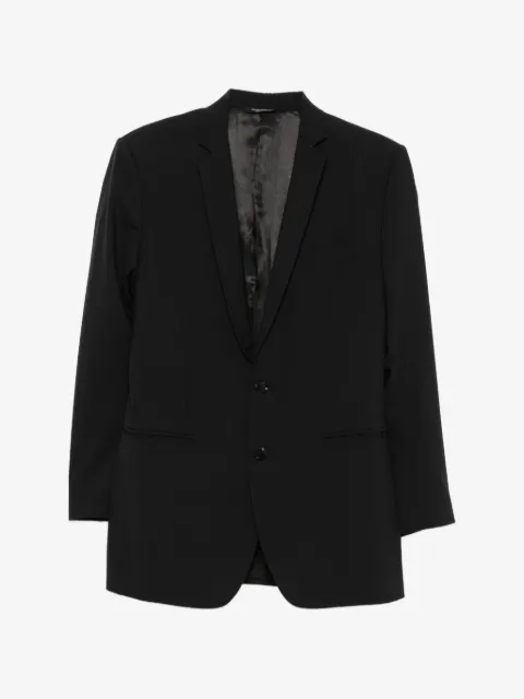 Dolce & Gabbana Pre-Owned 2000s single-breasted blazer