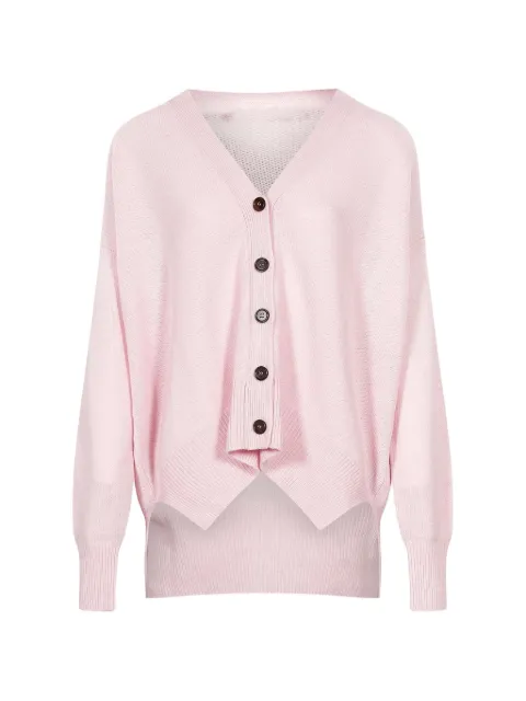 Jil Sander V넥 가디건