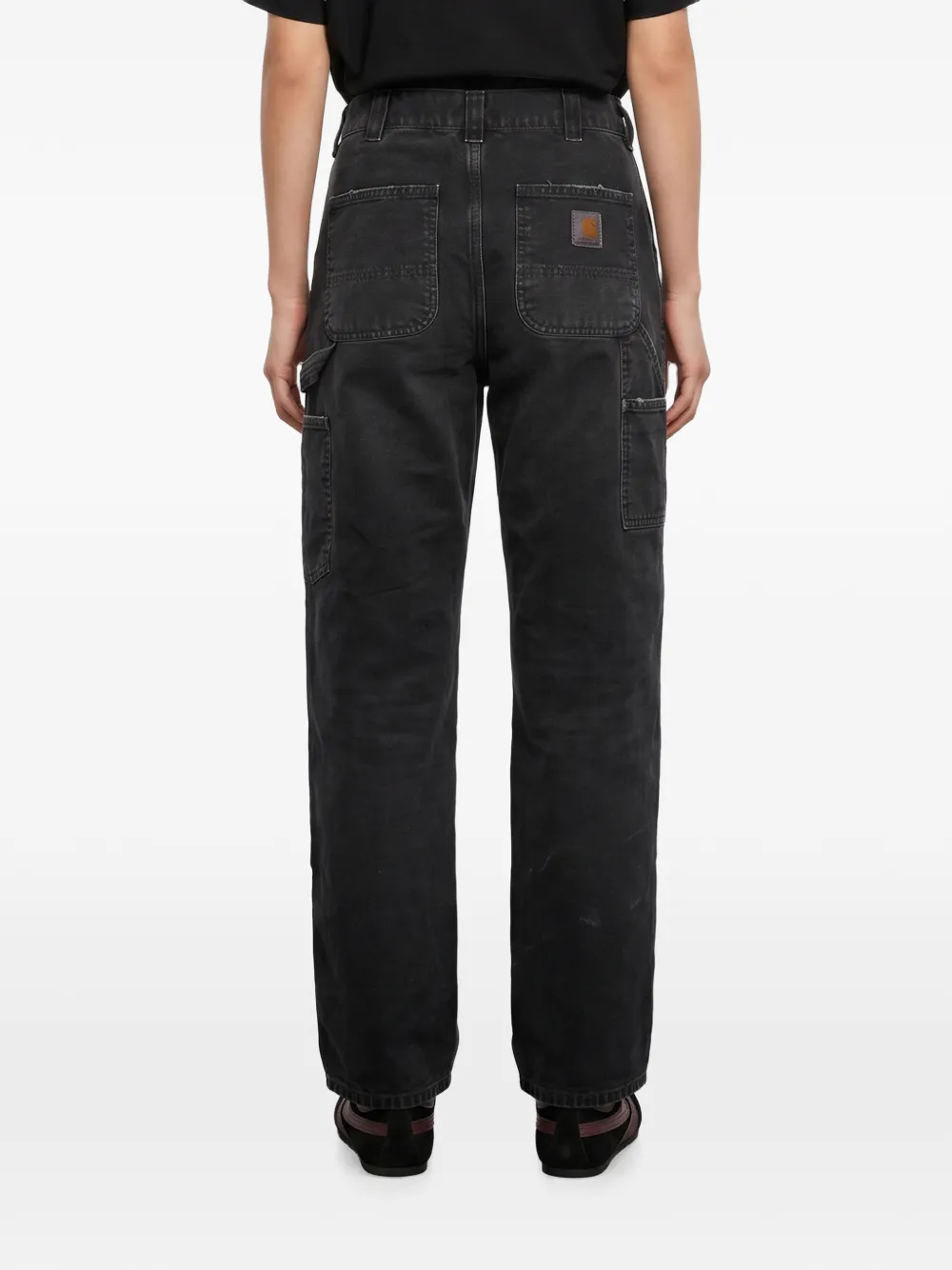Carhartt WIP Cargo broek Zwart