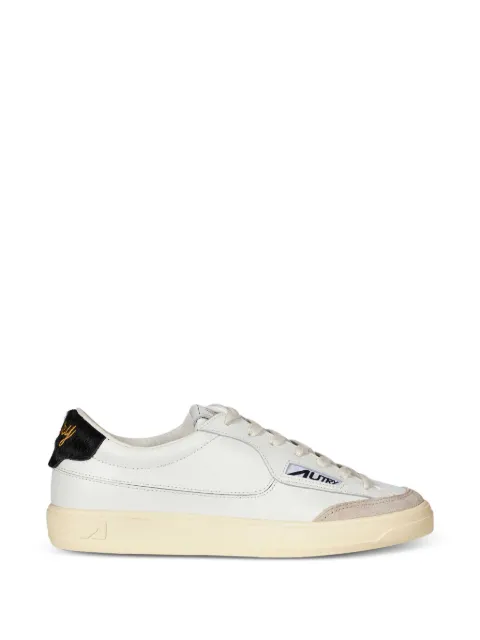 Autry Windscape low sneakers in foam suede