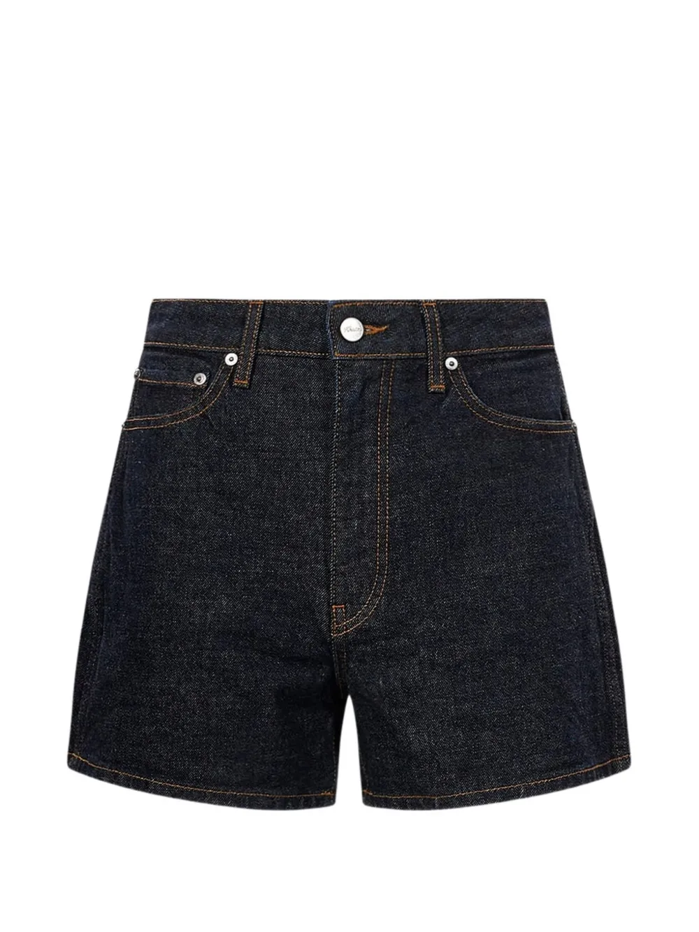 KHAITE Danya shorts - Blu