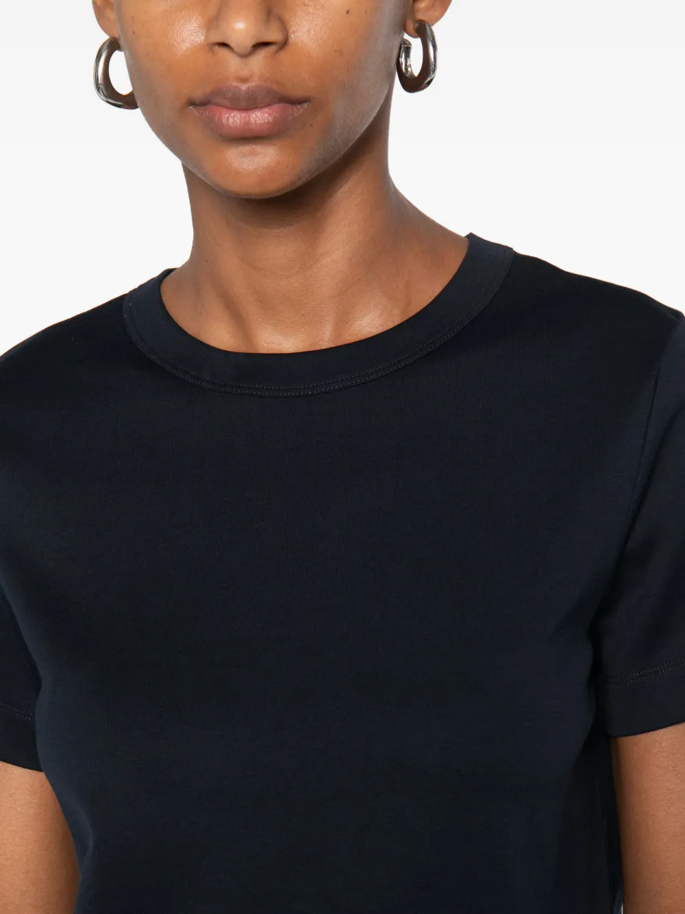 SHIRT C ZERO T-shirt met korte mouwen Blauw