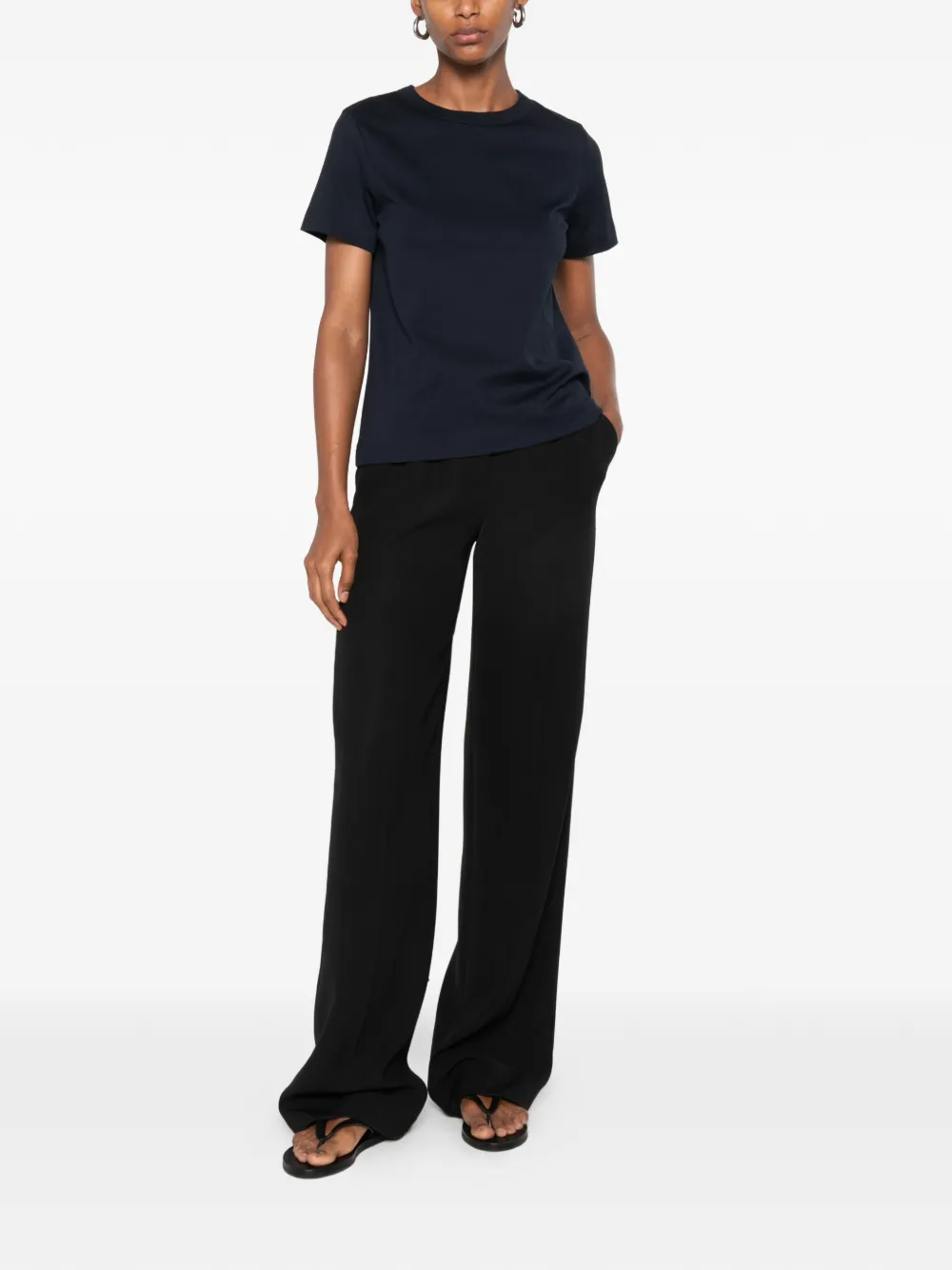 SHIRT C ZERO T-shirt met korte mouwen Blauw