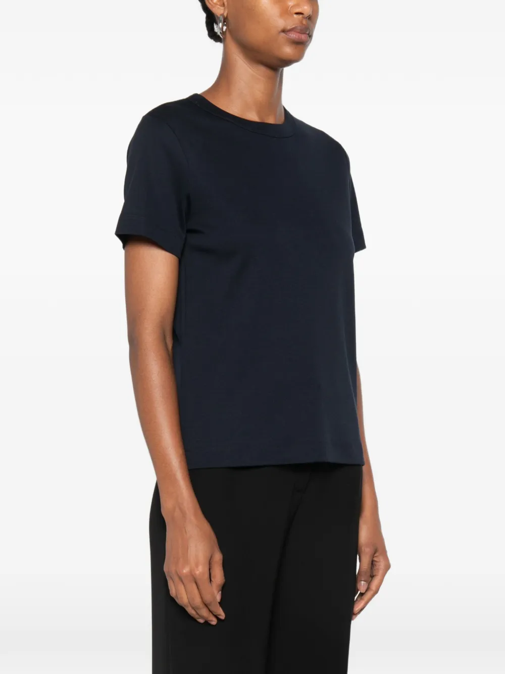 SHIRT C ZERO T-shirt met korte mouwen Blauw