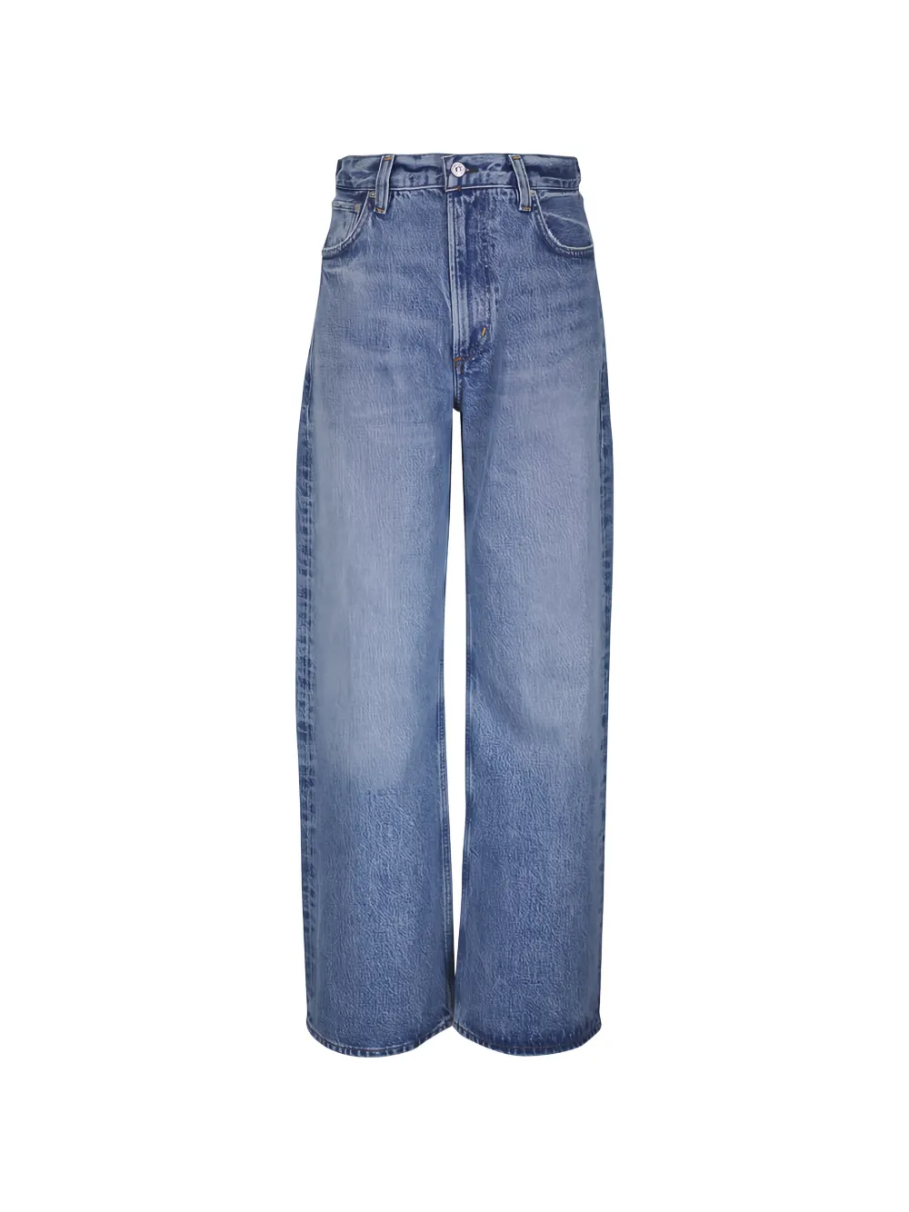 Citizens of Humanity Lindz faded jeans - Blu