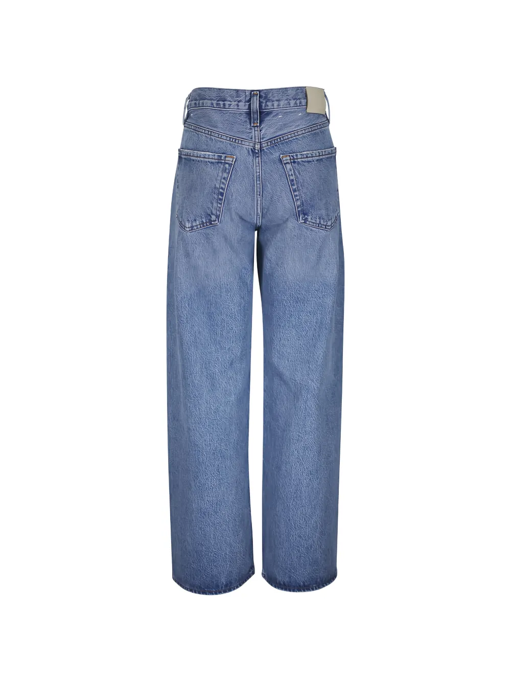 Citizens of Humanity Lindz jeans met vervaagd effect Blauw