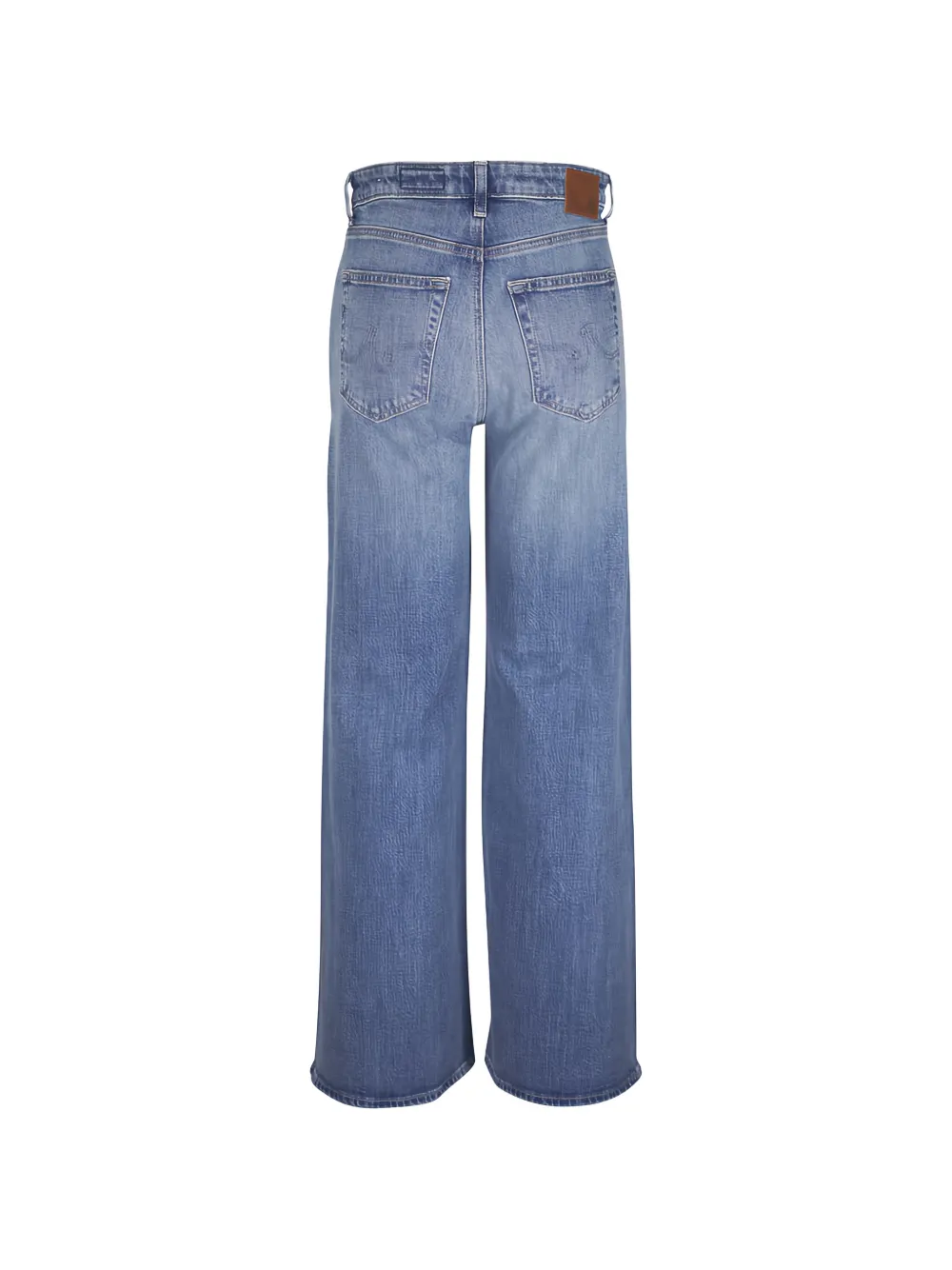  Ag Jeans Vaqueros Saige Con Efecto Degradado - Azul 