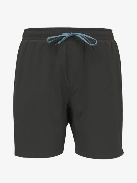 FAHERTY short de bain à lien de resserrage
