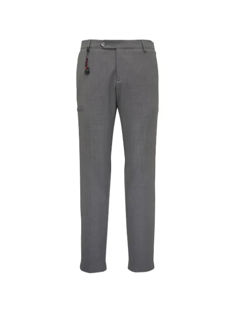 Marco Pescarolo button trousers
