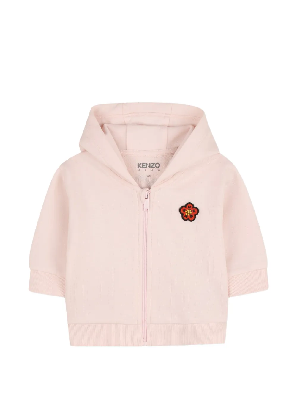Kenzo Kids Boke Flower trainingspak Roze