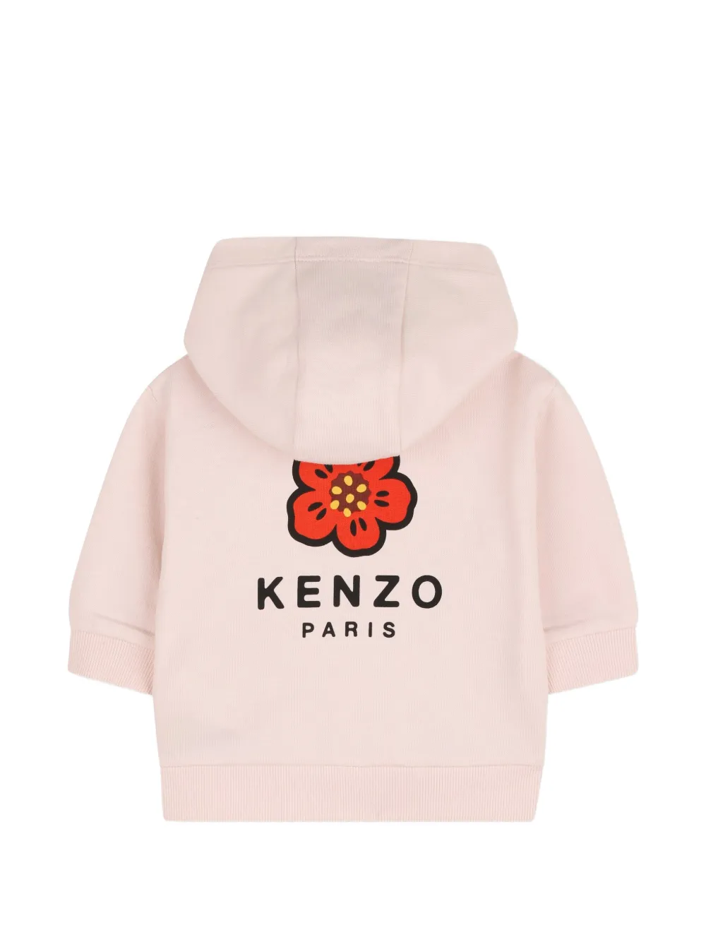 Kenzo Kids Boke Flower trainingspak Roze
