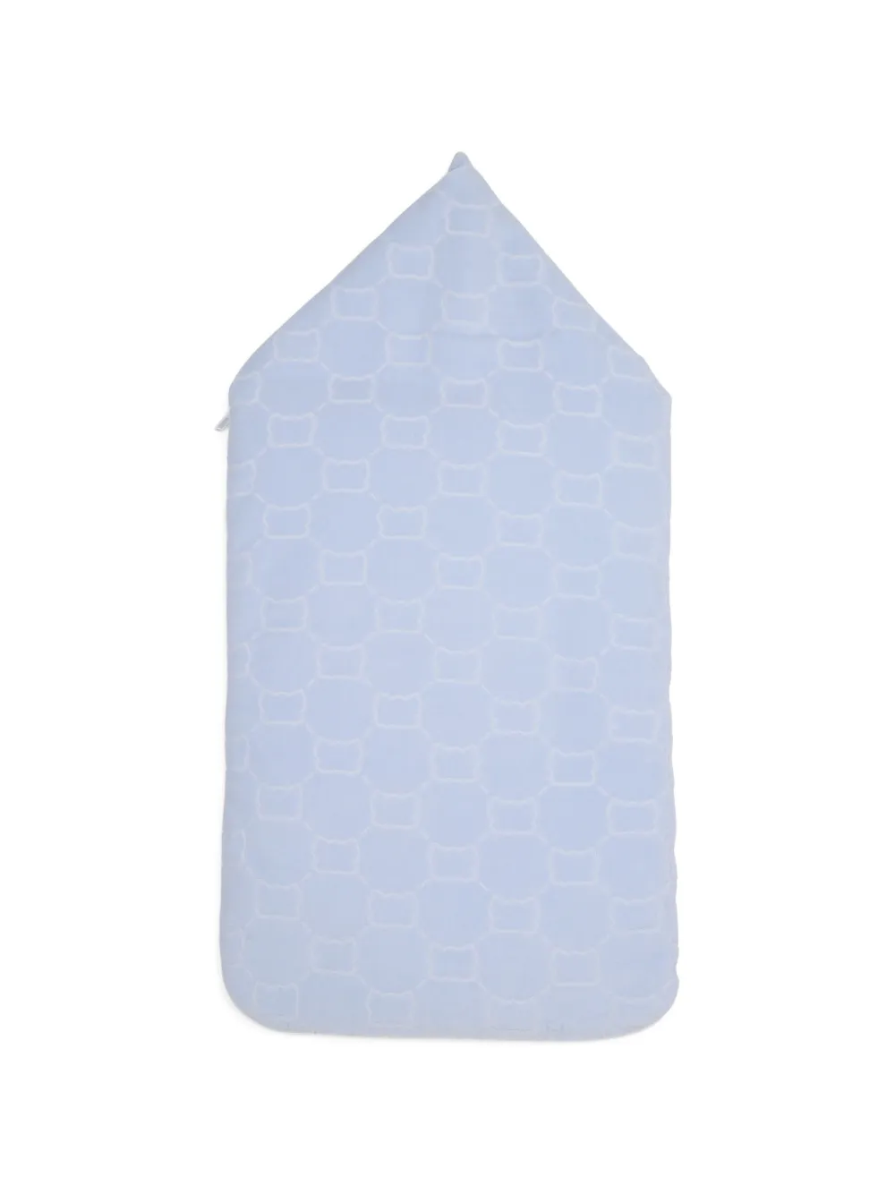 BOSS Kidswear Sacco nanna con cappuccio - Blu