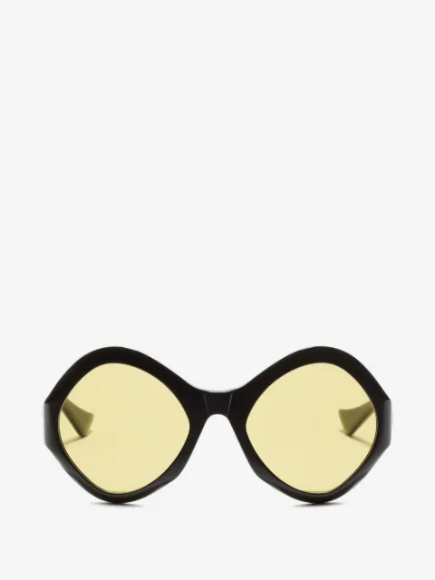 VALENTINO GARAVANI EYEWEAR lentes de sol VLogo Signature con armazón cuadrada