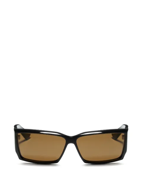 VALENTINO GARAVANI EYEWEAR VLogo Signature rectangular-frame sunglasses