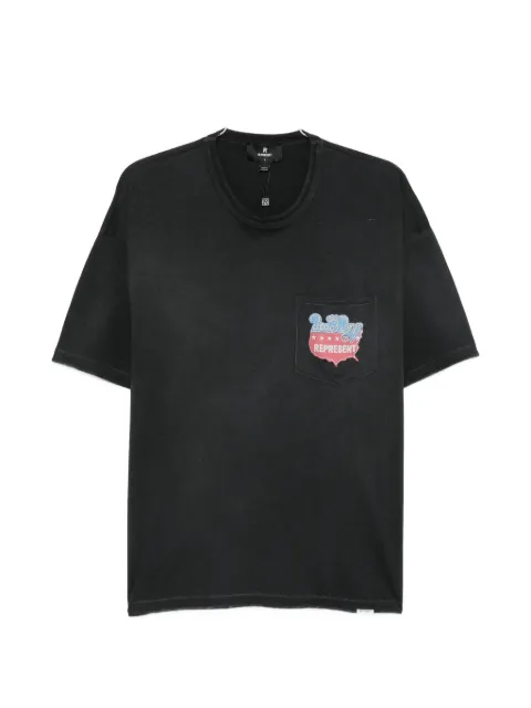 Represent x The Beach Boys Americas Band T-shirt
