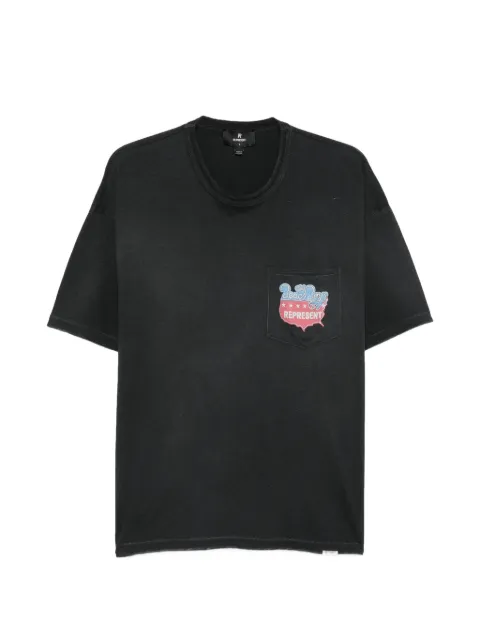Represent x The Beach Boys Americas Band T-shirt