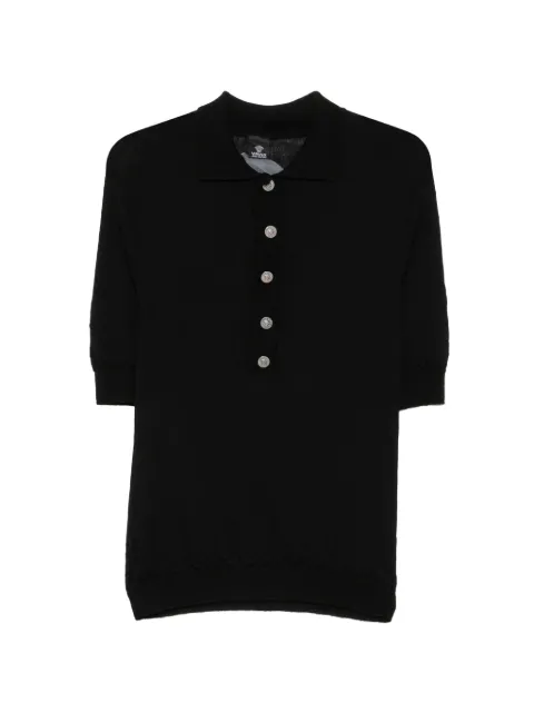 Versace Pre-Owned 2000s Medusa Pullover mit Knöpfen