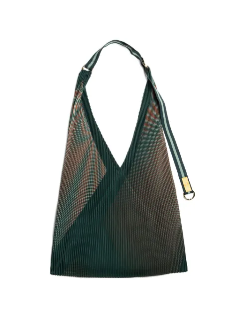 MULTITUDES BAGS Isabella pleated tote bag